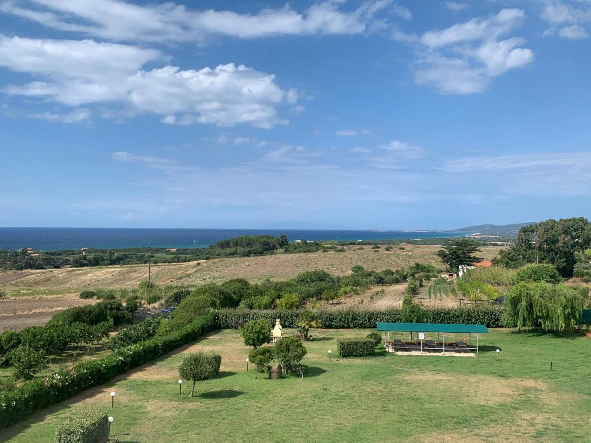 Residence Valledoria 2 Int 8 외부 사진