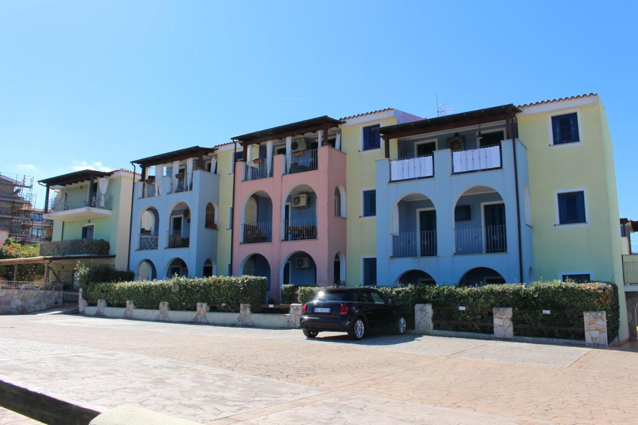 Residence Valledoria 2 Int 8 외부 사진