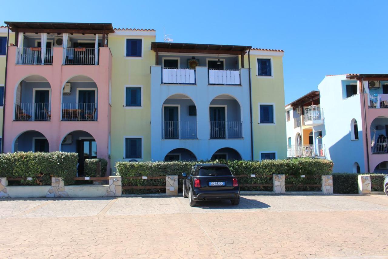 Residence Valledoria 2 Int 8 외부 사진