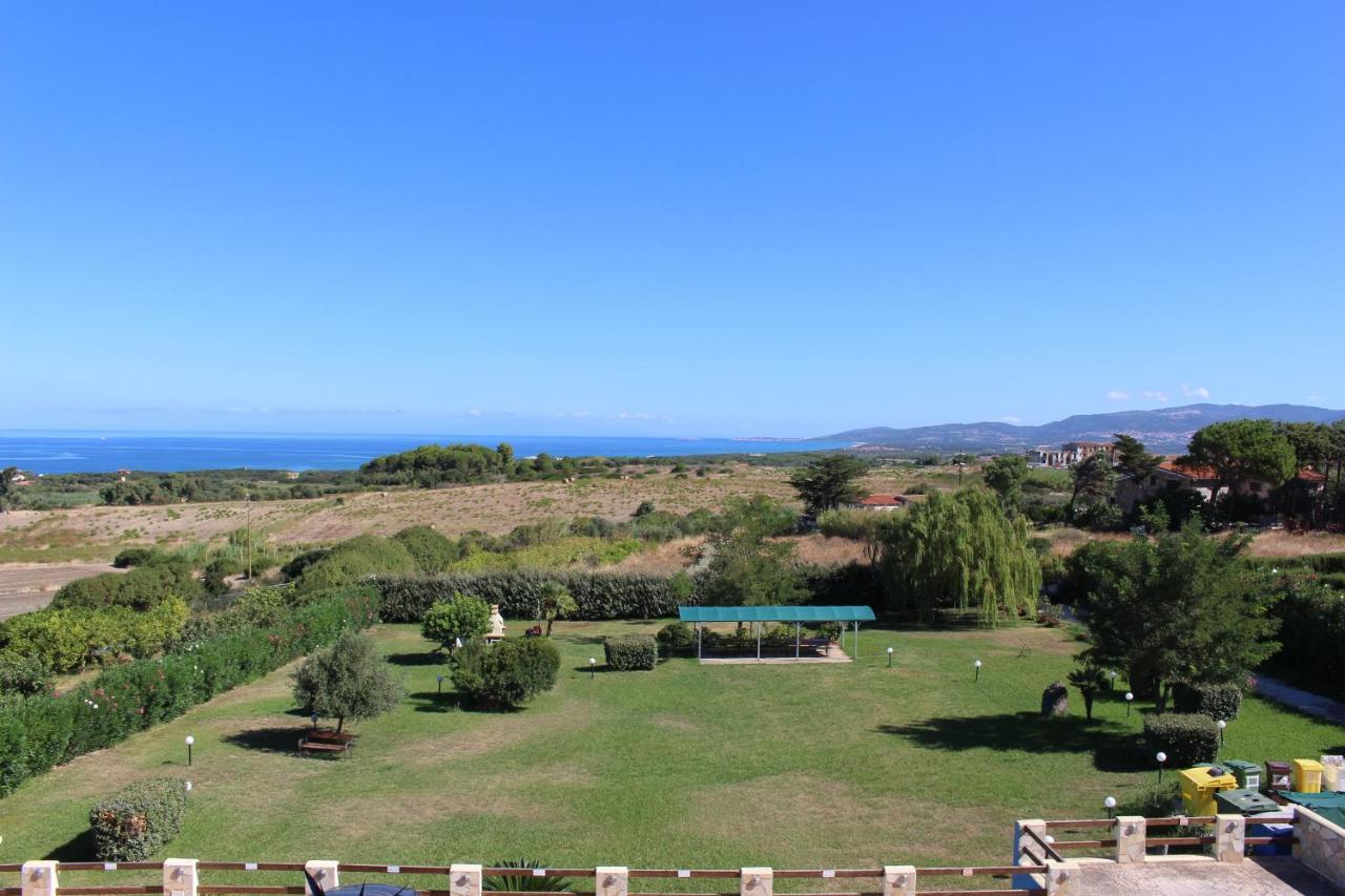 Residence Valledoria 2 Int 8 외부 사진