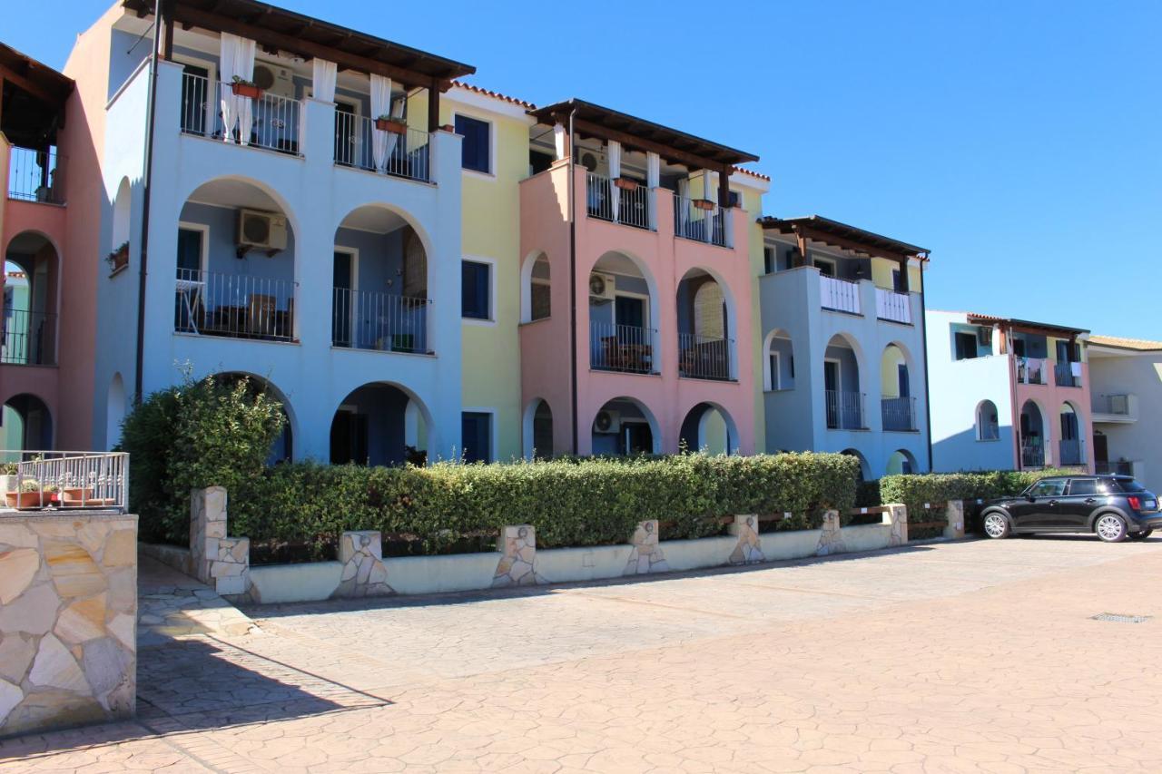 Residence Valledoria 2 Int 8 외부 사진